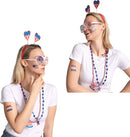 4th of July Accessories, 56 Pcs