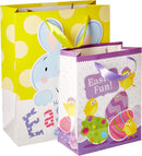 Party Gift Bags (8 large & 8 medium), 16 Pcs