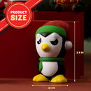 6 Piece Christmas Squishy Toy