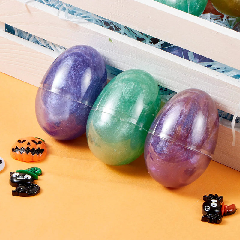 24 Slime Eggs with Toys