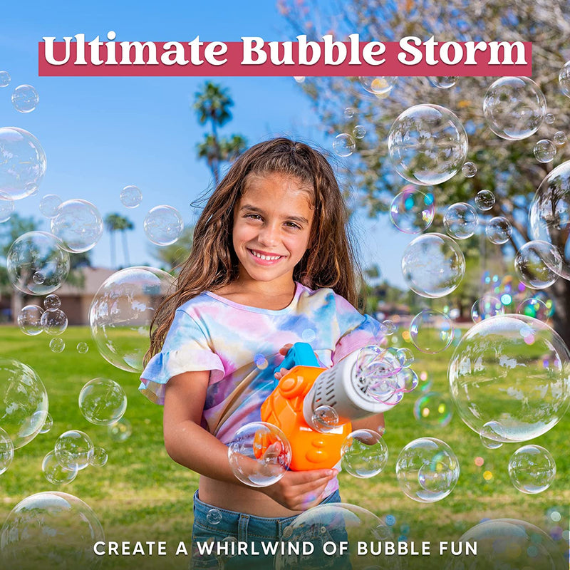 Bubble Machine