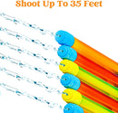 12Pcs Water Blasters 16.5in