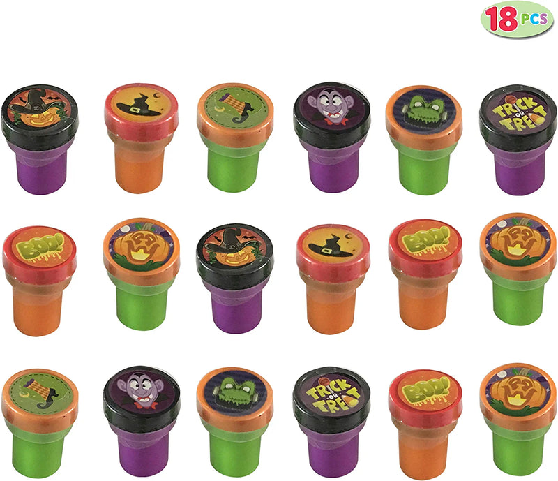Assorted Halloween Arts And Craft Stationery Kids, 108 Pcs