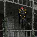 43in Light Up Hanging Reaper With Chain