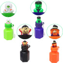 Halloween Character Themed Bubbles, 12 Pcs