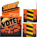 Costume Contest Ballot Box