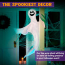 Smiling Ghost Design Decorations
