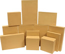 Kraft Cardboard Boxes Gift Wrap