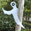 Smiling Ghost Design Decorations