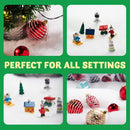 Christmas Snow Blanket Roll 3x8ft