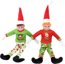 Christmas Sweaters Santa  Ugly Sweaters for Elf Doll