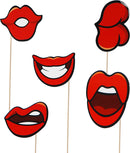 New Year Eve Photo Booth Props