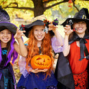 Mini Halloween Plush Finger Puppet, 20 Pcs