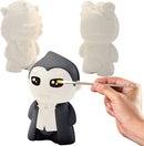 Halloween Squishy Coloring Craft Kit