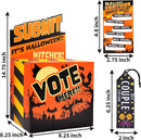 Costume Contest Ballot Box