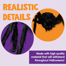 Halloween Hairy Spiders, 2 packs
