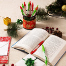 12Pcs Christmas Gel Pens