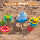 SLOOSH - Foldable Sandbox Buckets, 3 Pcs