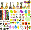 Halloween Party Favors Set, 48 Piece