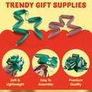 36Pcs Christmas Gift Wrap Ribbon Pull Bows