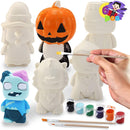Halloween Squishy Coloring Craft Kit