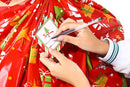 8 Piece Christmas Jumbo Holiday Gift Bags