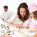 Christmas Cookie Cutter Set 20 PCS