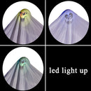 Ghost Hanging Lights, 3 Pack