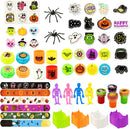Halloween Party Favors Set, 48 Piece