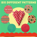 Christmas Tissue Paper Printed and Solid for Decoration and Wrapping