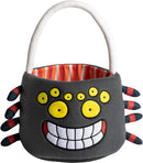 Spider Plush Bucket