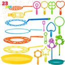 Bubble wand Set, 23 pieces
