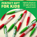 12Pcs Christmas Gel Pens
