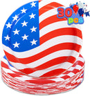 Party Supplies with Plastic Utensils, 180 Pcs