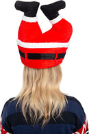 Christmas Santa and Elf Pants Hats