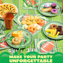 2Pcs Football Table Cover