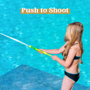 12Pcs Water Blasters 16.5in