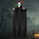 72in Hanging Animated Reaper