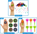 Party Favor Assorted Toys, 120 Pcs