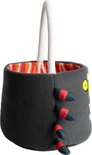 Spider Plush Bucket