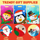 72 Piece Christmas Holiday Bags
