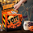 Costume Contest Ballot Box