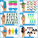 Party Favor Assorted Toys, 120 Pcs