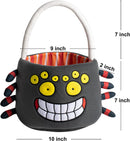 Spider Plush Bucket