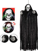 72in Hanging Animated Reaper