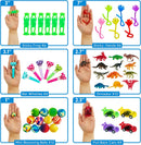 Party Favor Assorted Toys, 120 Pcs