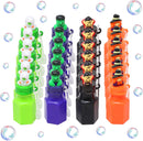 Halloween Character Themed Bubbles, 12 Pcs