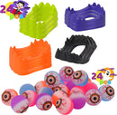 72 Piece Halloween Party Supplies