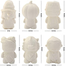 Halloween Squishy Coloring Craft Kit