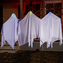 Ghost Hanging Lights, 3 Pack